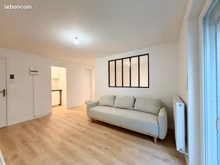 appartement 1 pièce 30 m²