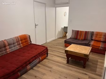 location appartement t2 entièrement rénové en 2025
