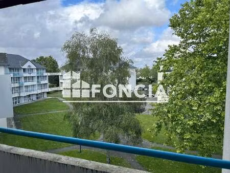location appartement t1 meublé à vannes (56000) : à louer t1 meublé / 19m² vannes