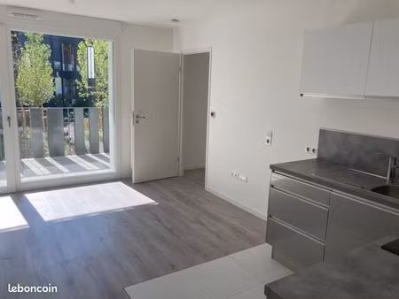 appartement 2 pièces 40 m²