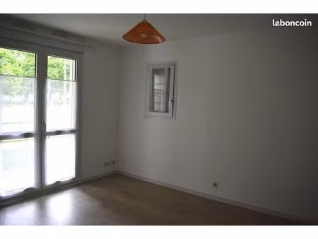 appartement t1bis 31 m2 proche chu et campus