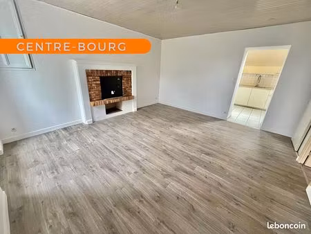 maison 2 pièces 56 m²