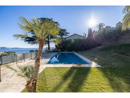 villa de luxe de 3 chambres en vente nice, provence-alpes-côte d'azur