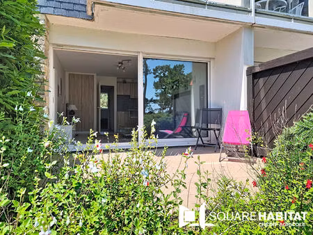 appartement résidence de standing à 2 pas des quais la trinité sur mer !