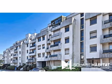 appartement vannes 2 pièce(s 42.48 m2