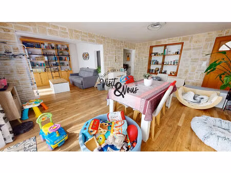maison 5 pièces à vendre à sainte-cécile