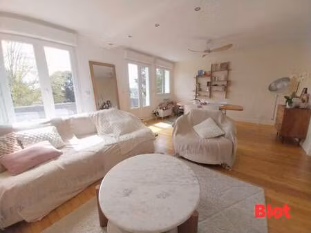 vente appartement 3 pièces à lorient (56100) : à vendre 3 pièces / 69m² lorient