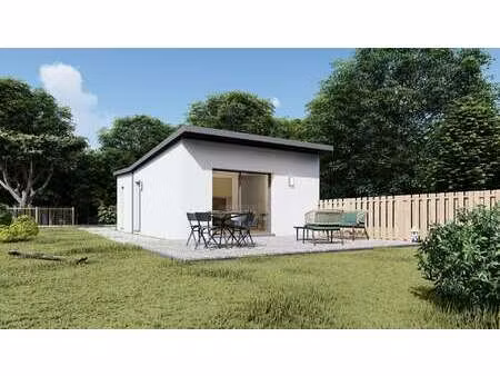 vente maison à argentré-du-plessis (35370) : à vendre / 48m² argentré-du-plessis
