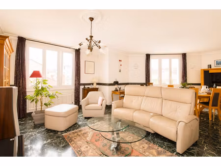 appartement 3 pièces - 118 m² - 69003 lyon