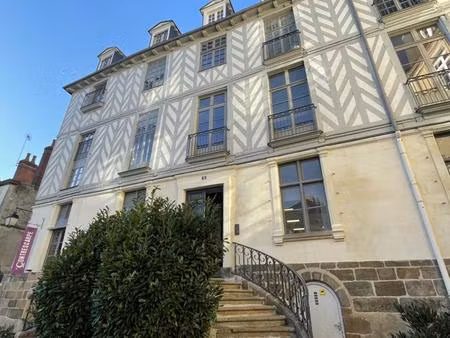a louer- agence giboire- appartement t1 meuble- rennes centre ville