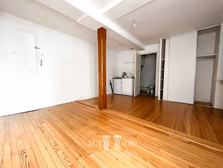 studio centre-ville