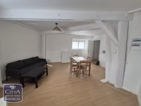 appartmeent t2 meuble