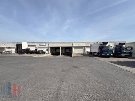 bien professionnel à louer à aalter € 5.000 (lp660) - panorama b2b gent industrie | zimmo