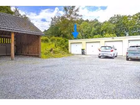 garage ferme