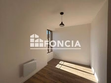 appartement à louer