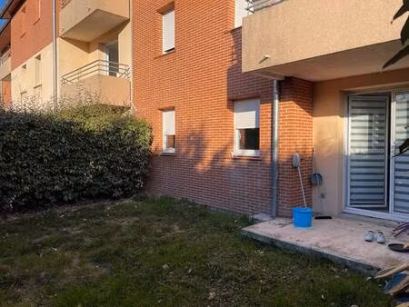 appartement à louer