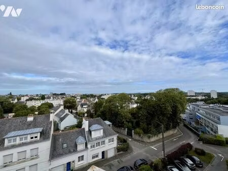 appartement 2 pièces 54 m²