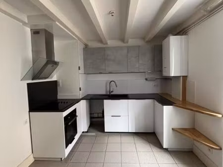 duplex 2 pièces 54 m²