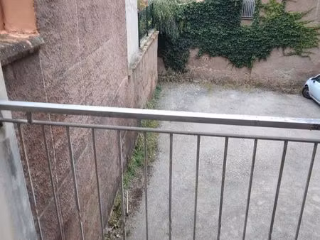 particulier loue t1 proche lycée ozenne, st sernin, université capitole
