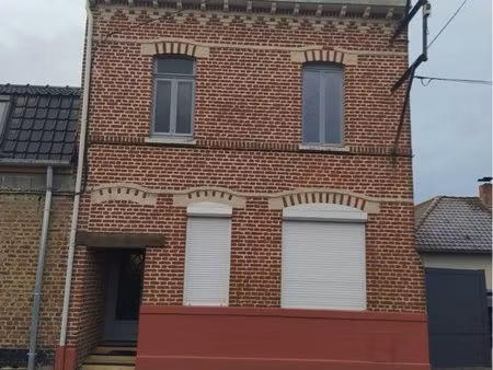 maison à sainghin en weppes