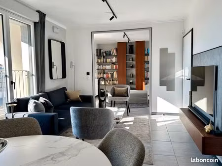 appartement haut de gamme meublé bordeaux proche gare saint-jean