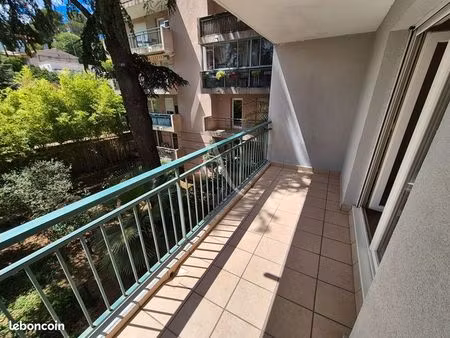 appartement 3 pièces 61 m²