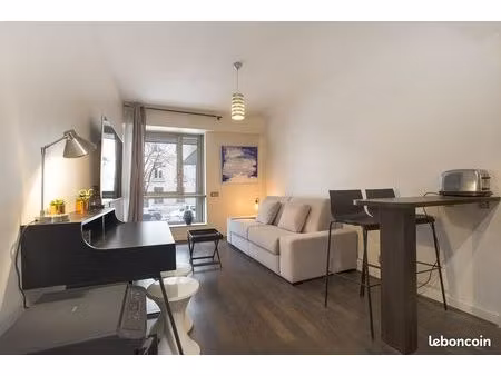 studio foch etoile paris 16
