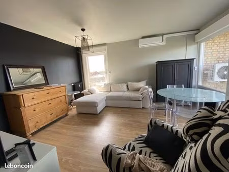 appartement 3 pièces 64 m²
