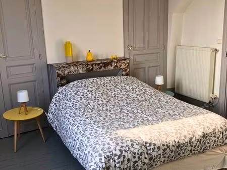 ? t2 meublé 50m² – parfait étudiant ou jeune actif