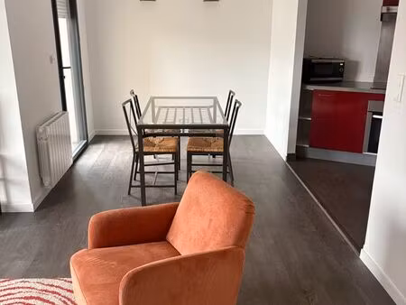 t2 meublé refait à neuf