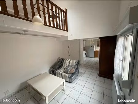appartement duplex 41 m2 métro république