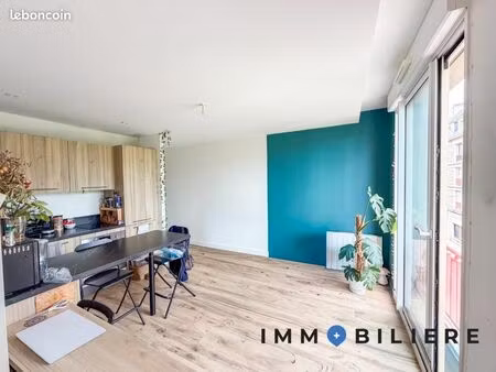appartement 1 pièce 36 m²