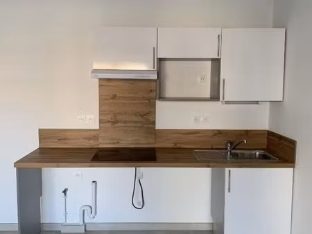 appartement 3 pièces 61 m²