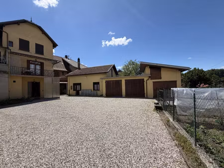 vente maison 4 pièces 95 m² la bridoire (73520)