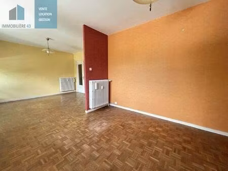 appartement à vendre