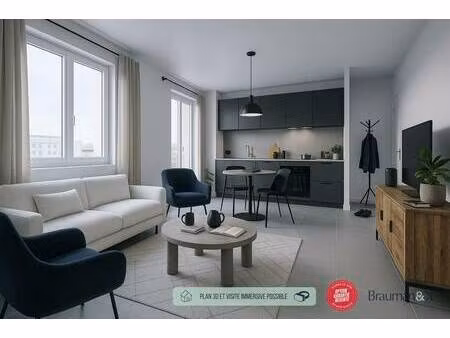 studio à vendre - neuf