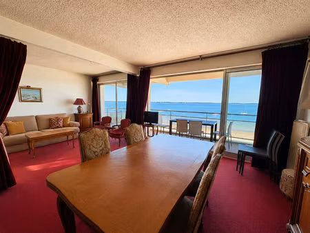 appartement arcachon 3 pièce(s) 70 m2