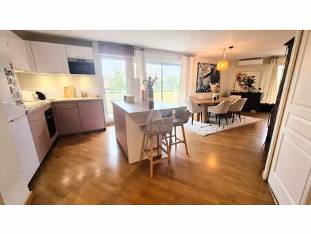 vente appartement bordeaux saint seurin/fondaudège, 118m² 5 pièces 650 000€