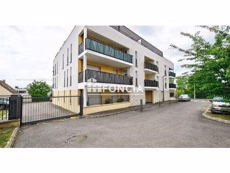pour investisseurs ! ensemble immobilier récent (2018) - appartement t3 et place de parkin