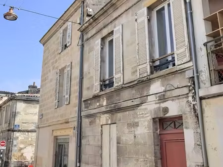 appartement de type 3 duplex + balcon