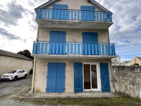 immeuble de rapport - rentabilité locative 10 %