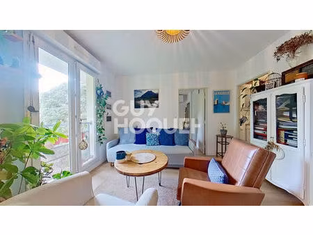 appartement 2 pièces à vendre à la rochelle - quartier la genette