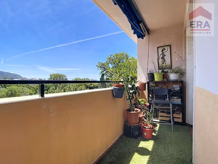 marseille 8/9eme - appartement t3/4 - dernier etage - quartier mazargues/lancier