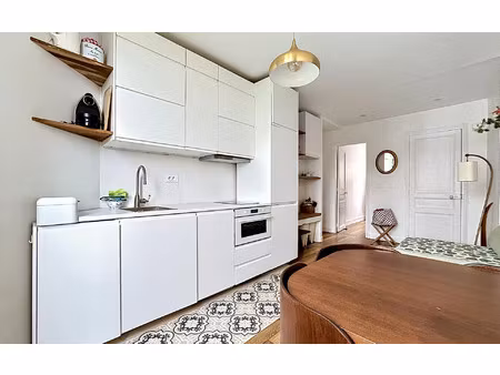 appartement montrouge 44 m² t-3 à vendre, 355 000 €