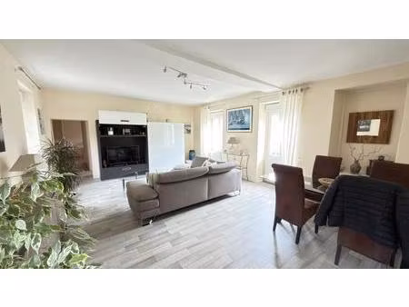 appartement t3 88 m² - aucun travaux - extérieur privatif - dépendance 30 m² - quartier bi