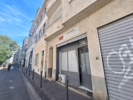 location commerce 3 pièces 51 m² à marseille 5 (13005)
