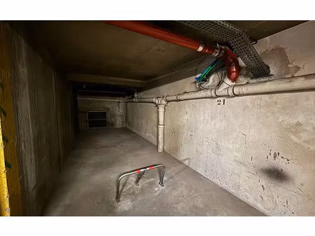 stationnement paris 11 16 m² t- à vendre, 26 000 €