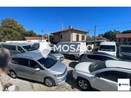 location local d’activités cagnes sur mer 06800 50m²
