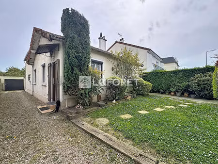 maison bonneuil sur marne 7 pièce(s) 96 m2
