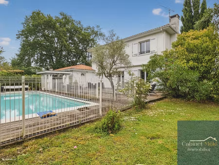 exclusivité rare maison traditionnelle de 162m2 habitables s